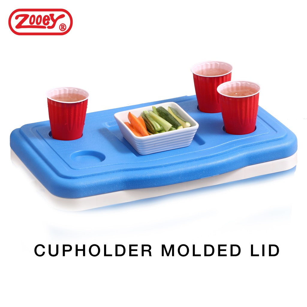 Zooey Polar Ice Box/Ice Cooler 35 Liters Stock No. 2019-M