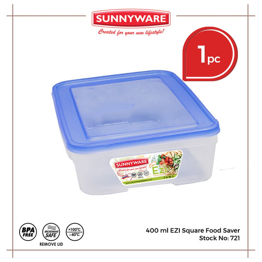 Sunnyware 721 400 ml EZI Food Saver