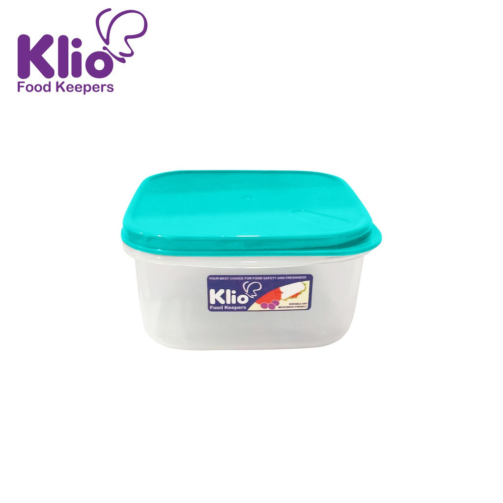 Klio KL-SQ01 Square Stack Food Keeper Small