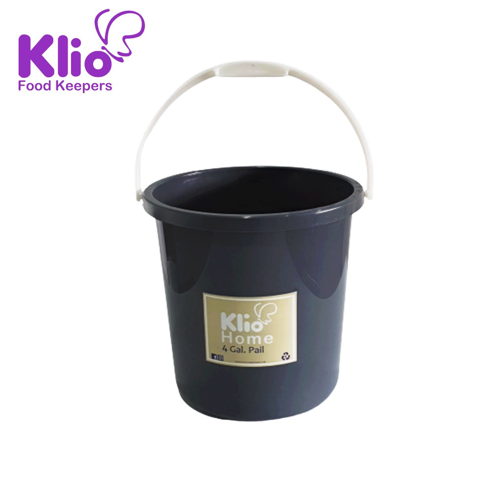 KLIO-H004 WATER CONTAINER/ WATER PAIL 4GALLONS