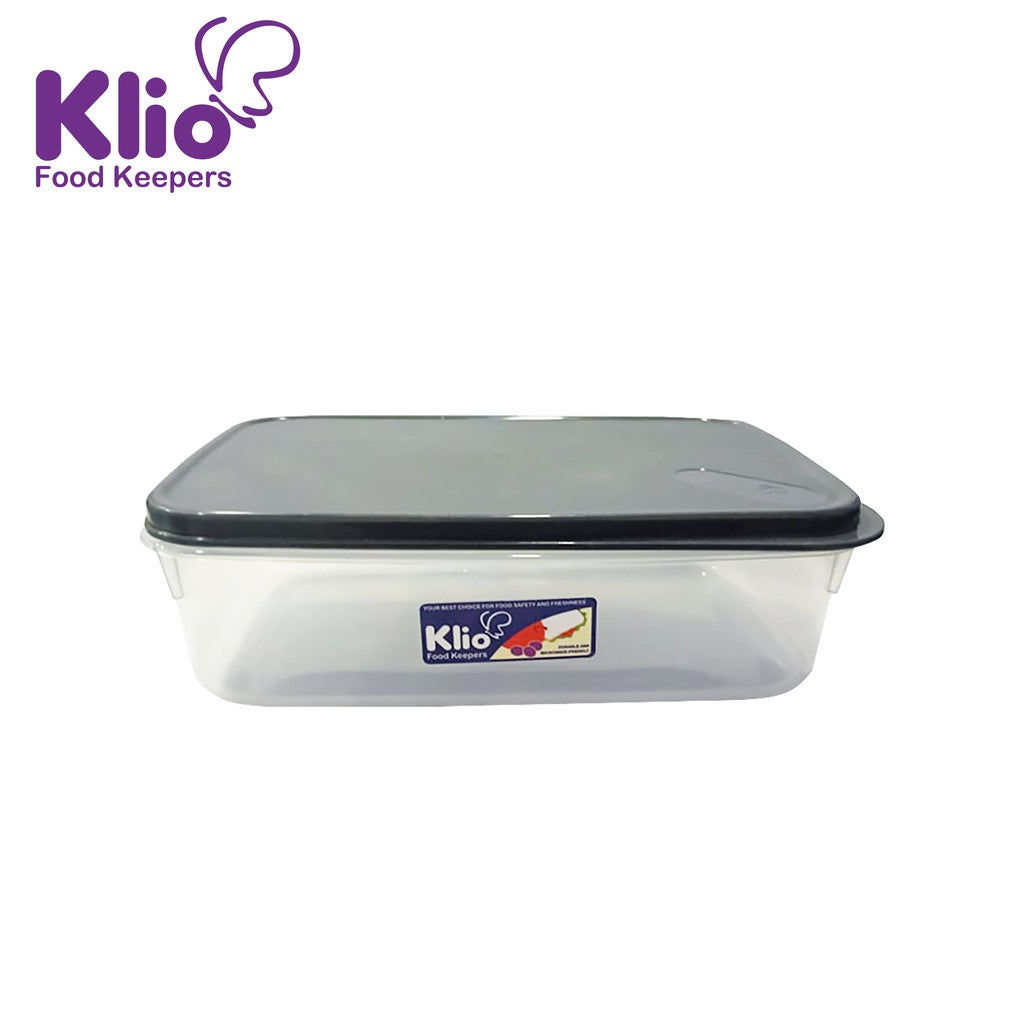 Klio KL-RT03 Rectangle Stack Food Keeper Large
