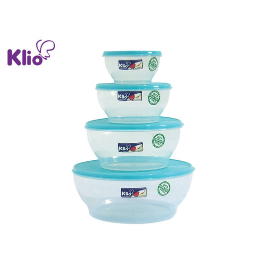 KLIO-RB ROUND BOWL SET