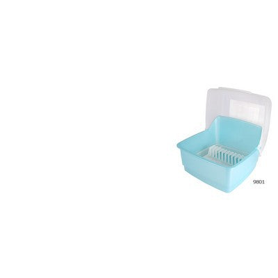 Sunnyware 9801 Dish Drainer with Cover