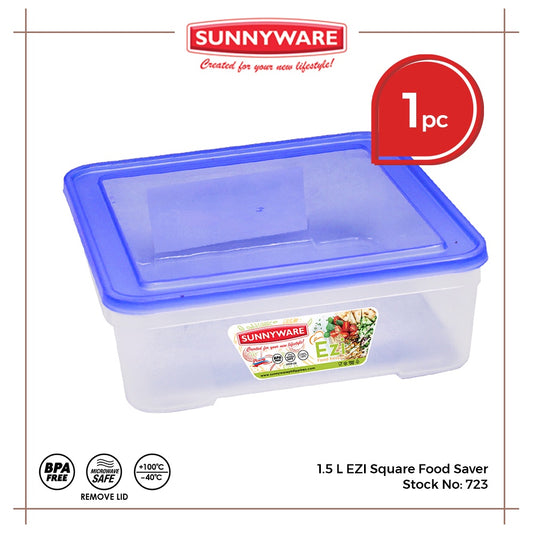 Sunnyware 723 1500 ml EZI Food Saver