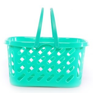 4 pcs Sunnyware 2016-2 Mini Basket - rectangular