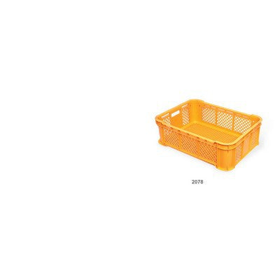 Sunnyware 2078 Multipurpose Crate (35 liter c