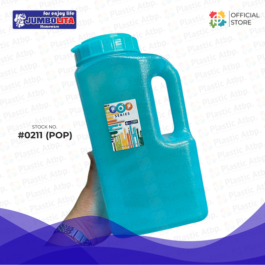 Jumbolita Homeware POP Series Water Jug (Stock No. #0211)