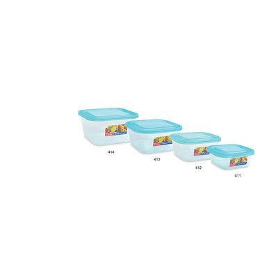 Sunnyware 415 5 L Food Keeper | Plastic Food Container | Big Container Plasticware Storage