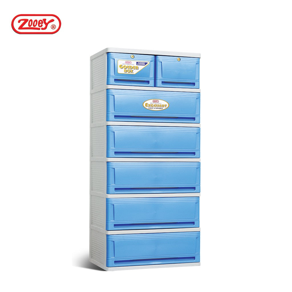 Zooey Excellent Drawer Stock no. 2005 (5L & 6L)