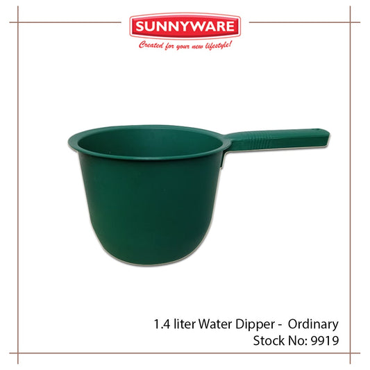 Sunnyware 9919 1.4 liter Water Dipper Tabo