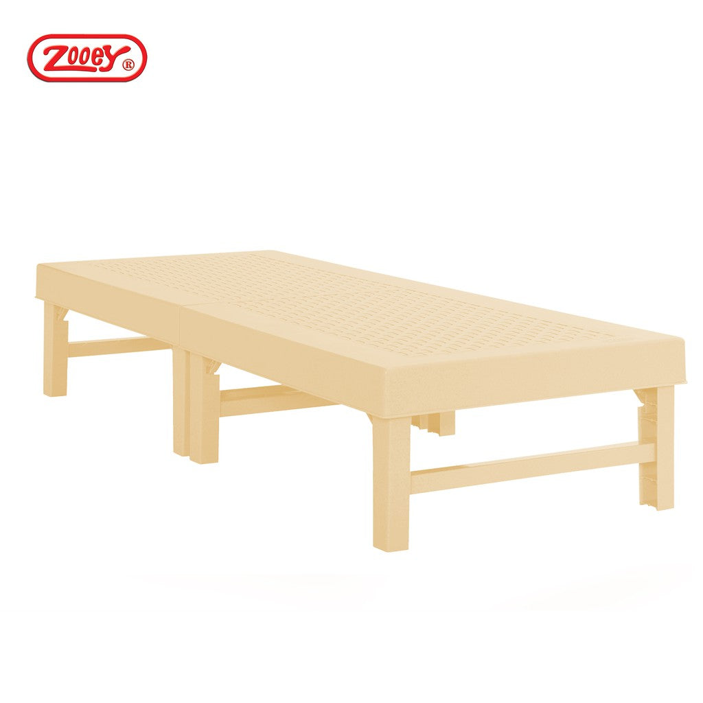 Zooey Flexy Folding Bed Stock No. 588 (28x 72 Inches)