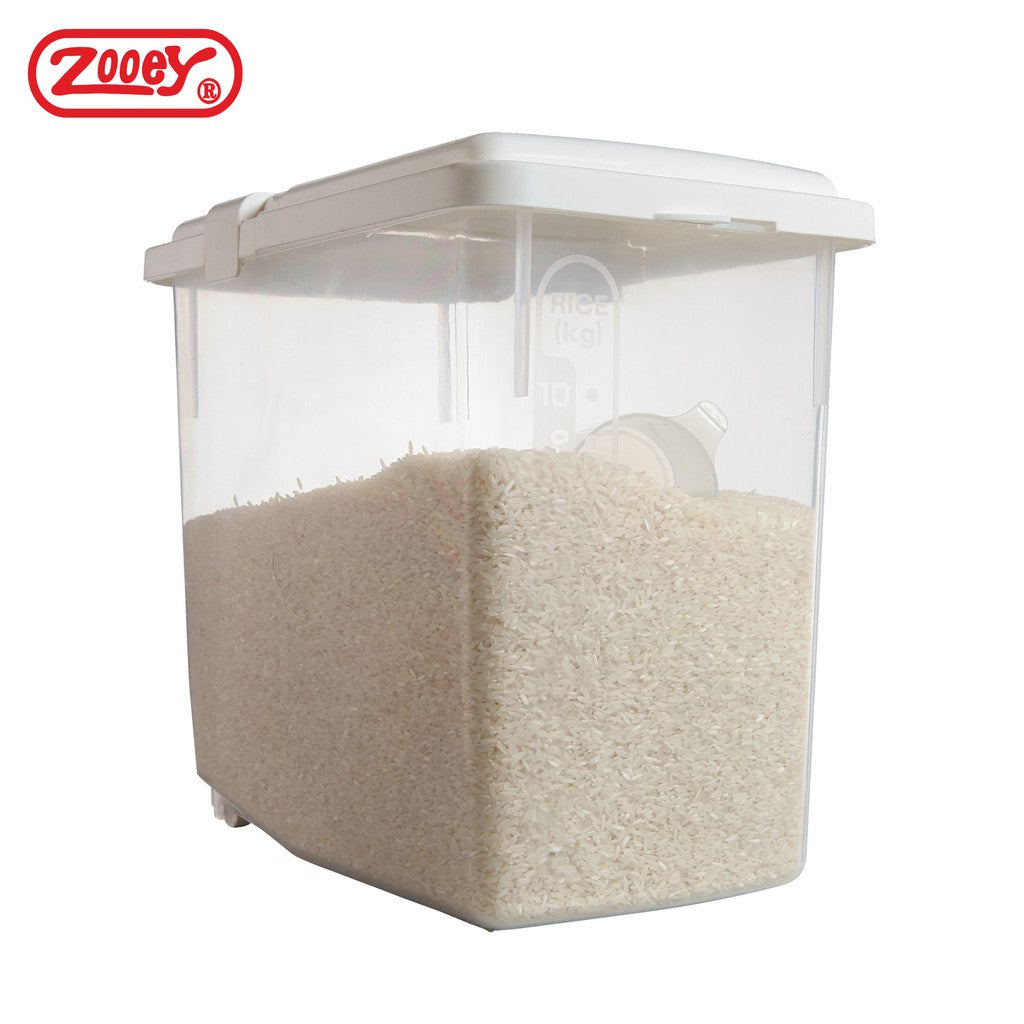 Zooey Rice Box/ Rice Dispenser Stock No. 688-R