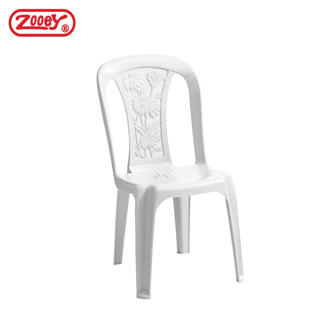 Zooey Floral Chair Stock No. 722-F