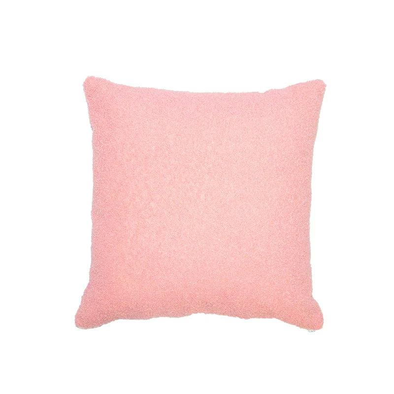 AF Homes PF Throw Pillow Case with Pillow