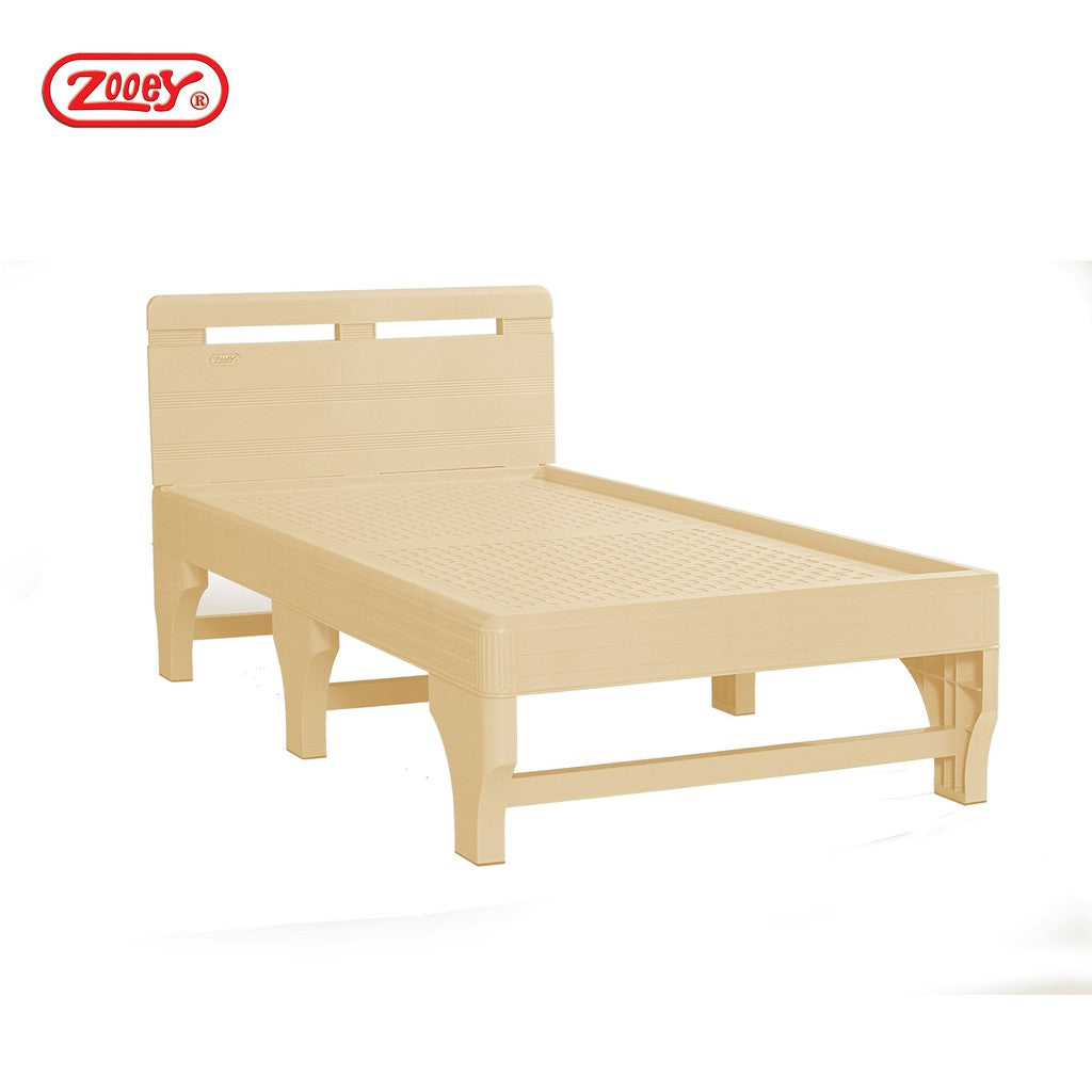 Zooey COOL & COMFORT 36" SINGLE Bed frame Stock no. 878 - 36" (36x 75 inches)
