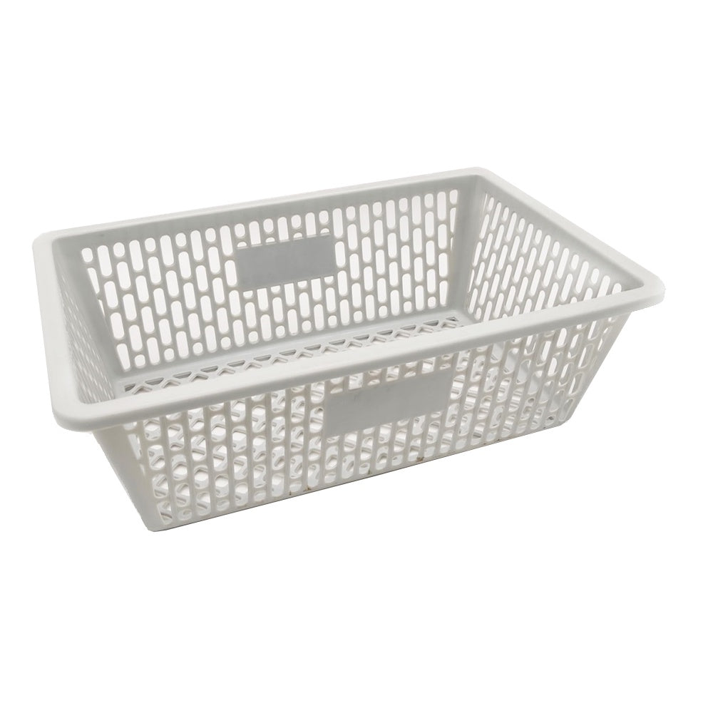 Sunnyware 9638-S Organizer Tray - Small | Plastic Mesh Container Storage
