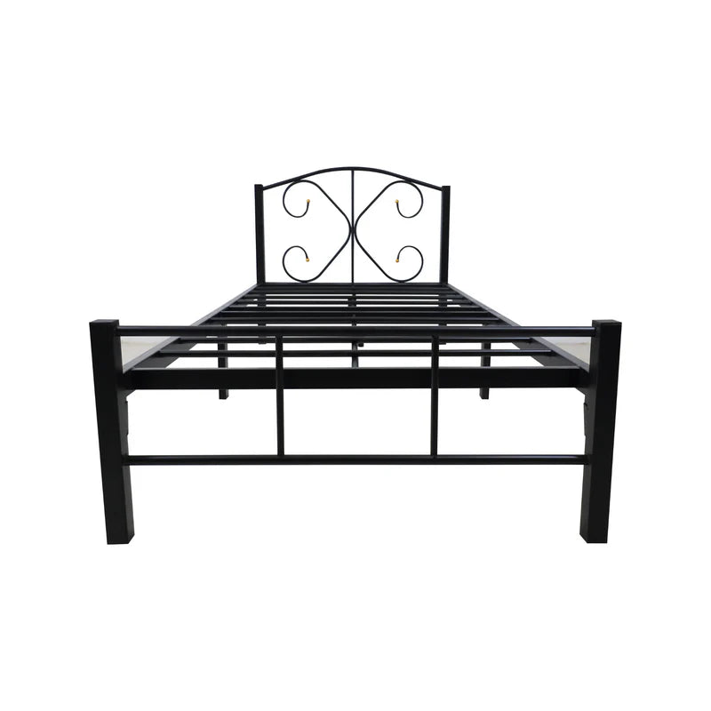 AF Homes BMB Metal Bed Frame