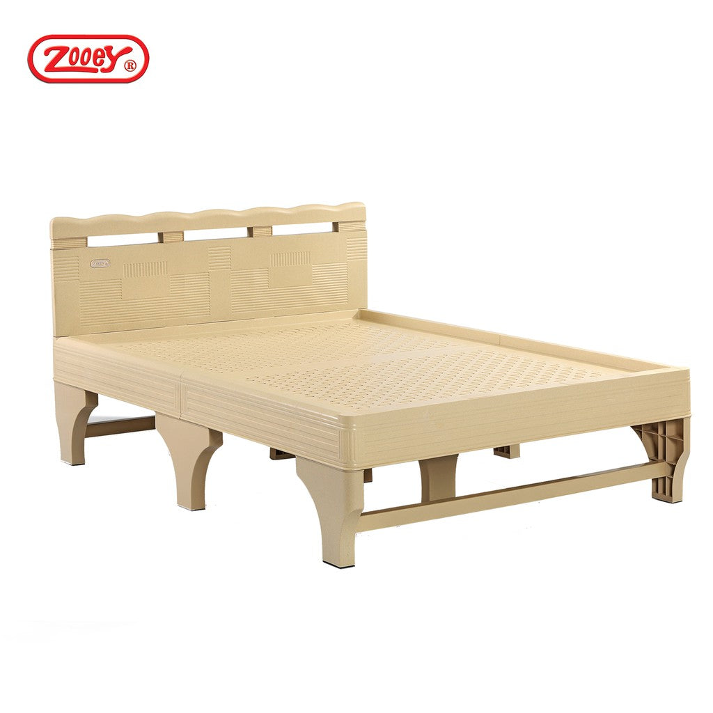 Zooey Cool & Comfort 48" Semi Double Bed Frame Stock No. 878 - 48" (48x 75 Inches)