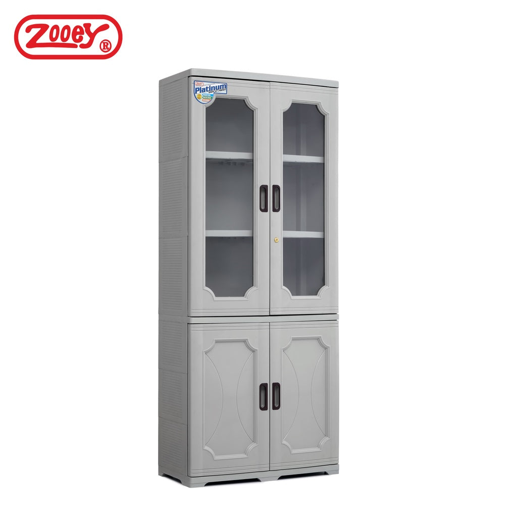 Zooey Platinum Display Cabinet Stock No. 907