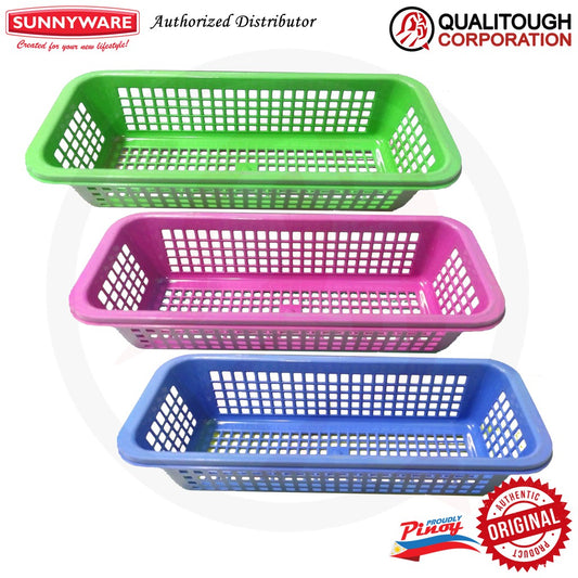 3 pcs Sunnyware 9538-XXS Mesh Tray - Extra Extra Small