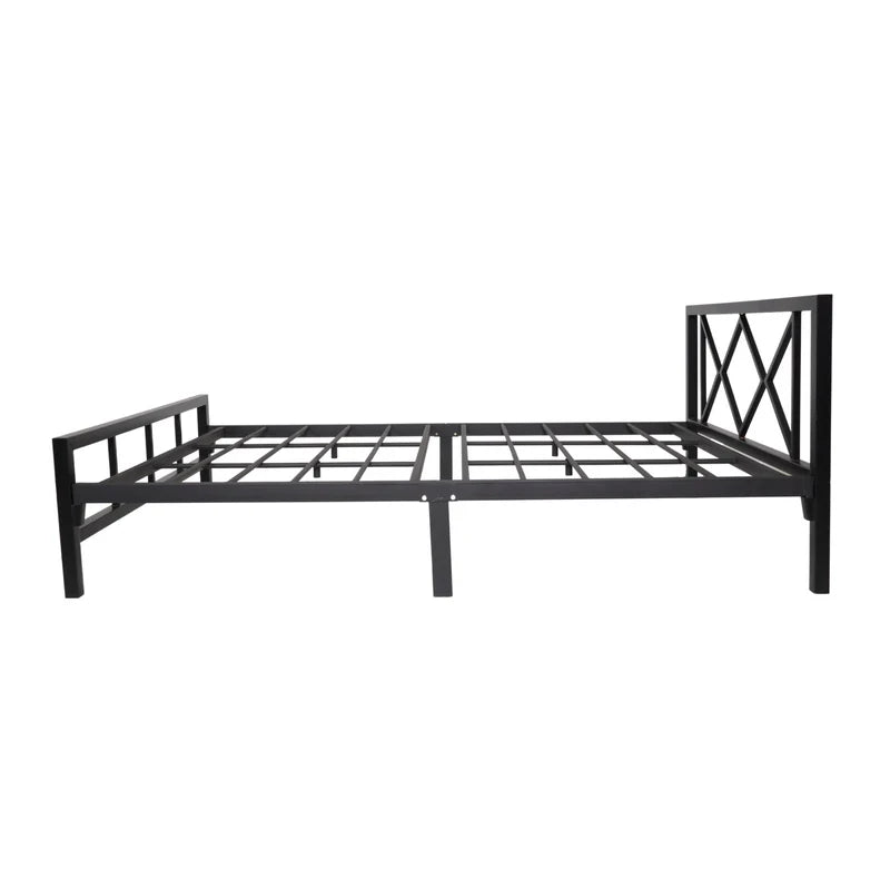 AF Homes JEMB Metal Bed Frame