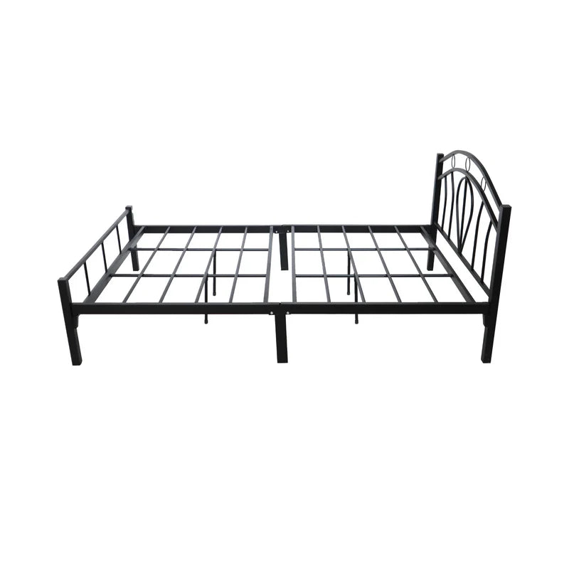AF Homes JLMB Metal Bed Frame