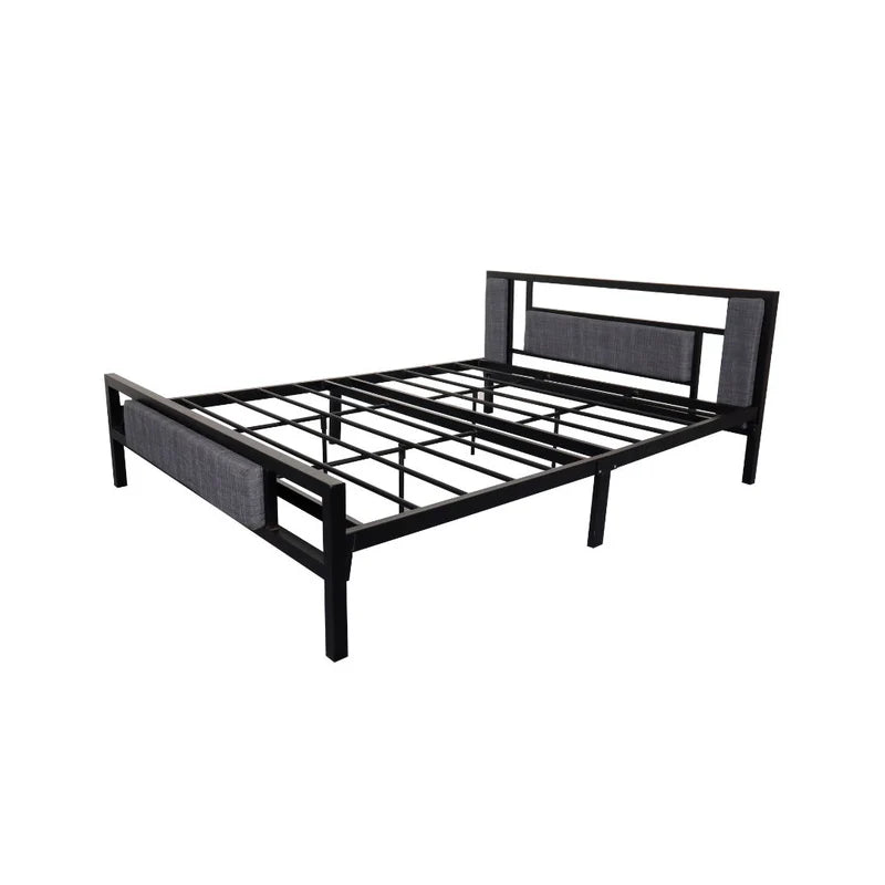 AF Homes JSMB Metal Bed Frame