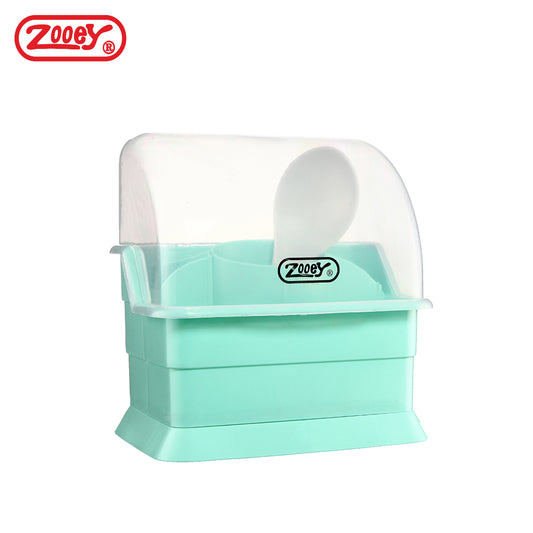 Zooey Cutlery / Utensil Holder/ Spoon & Fork Holder Organizer Stock No. 395