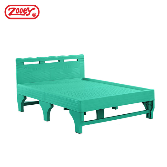 Zooey Cool & Comfort 48" Semi Double Bed Frame Stock No. 878 - 48" (48x 75 Inches)