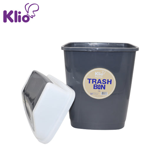 KLIO-H008 TRASH BIN 13L