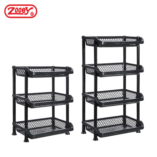 Zooey Jumbo Rack Stock No. 390-4layer