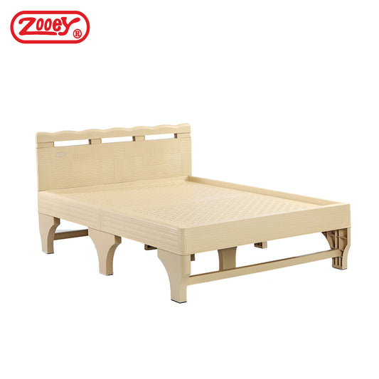 Zooey Cool & Comfort - Semi-Double 48 x 75 inch Bed Frame Stock No. 878 - 48"