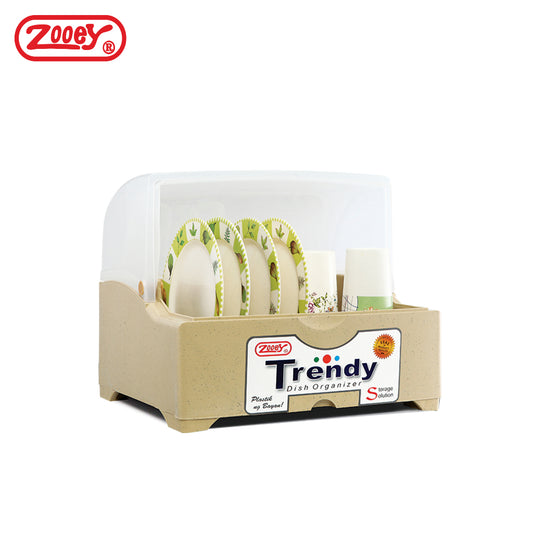 Zooey Mini Trendy Dish Organizer Stock No. 866-M
