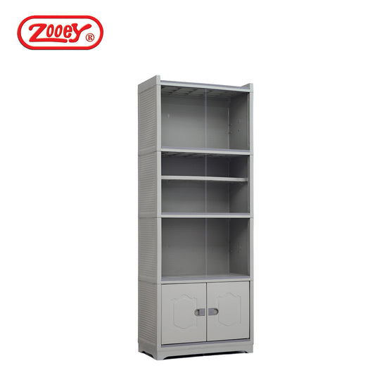 Zooey Deluxe Cabinet 4 Layer stock no. 909 - 4L
