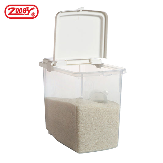 Zooey Rice Box/ Rice Dispenser Stock No. 688-R