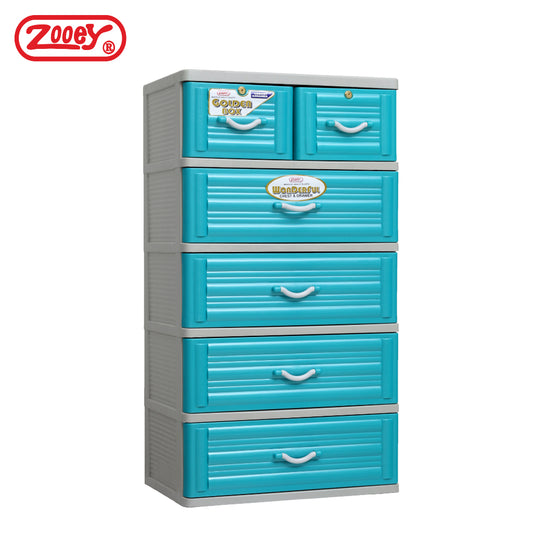 Zooey Wonderful Drawers/Chest Drawer Stock No. 999