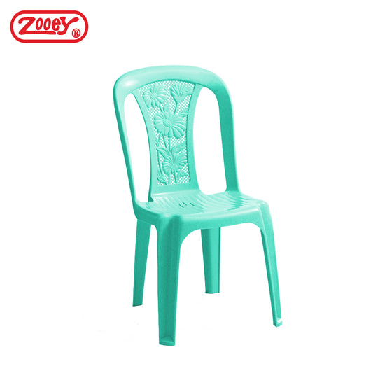 Zooey Floral Chair Stock No. 722-F
