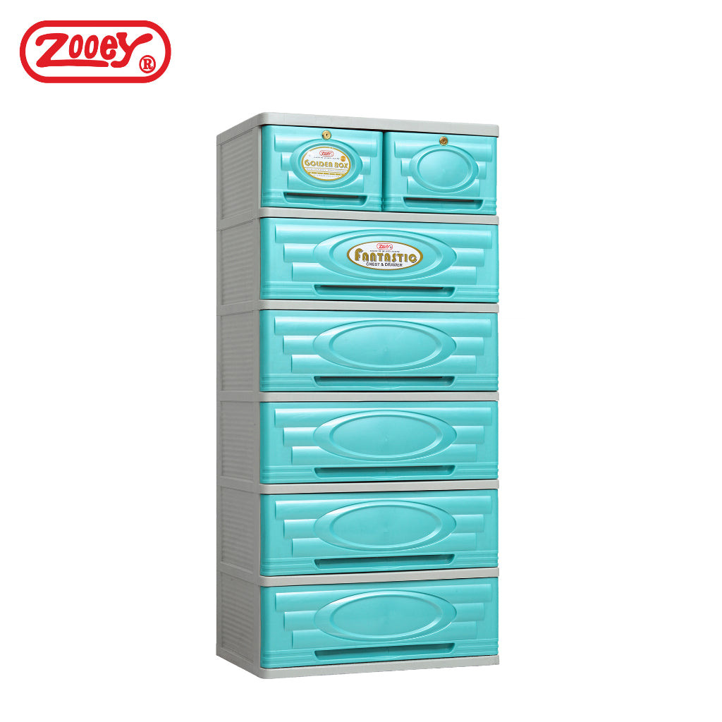 Zooey Fantastic Drawer Stock No. 2007 (5L & 6L)