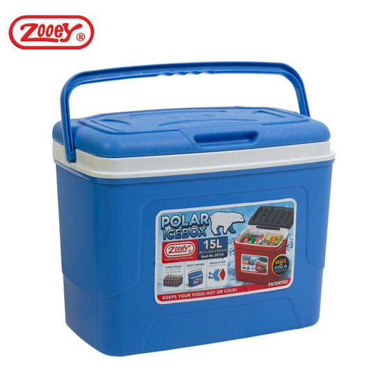 Zooey Polar Ice Box/Ice Cooler 15 Liters Stock No. 2019-S