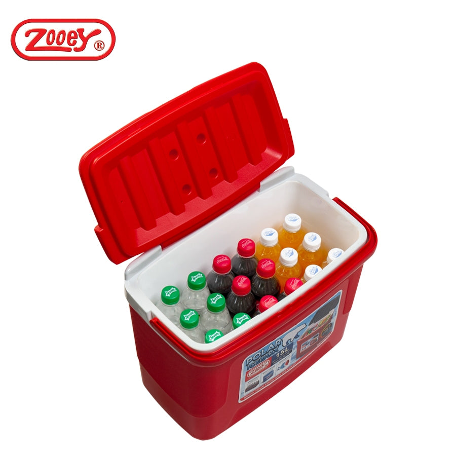 Zooey Polar Ice Box/Ice Cooler 15 Liters Stock No. 2019-S