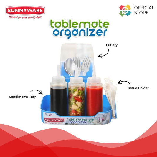Sunnyware Tablemate Organizer Stock No. 2505