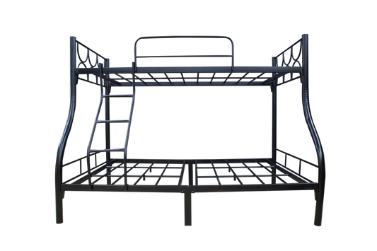 AF Homes SMBB Metal Bunk bed