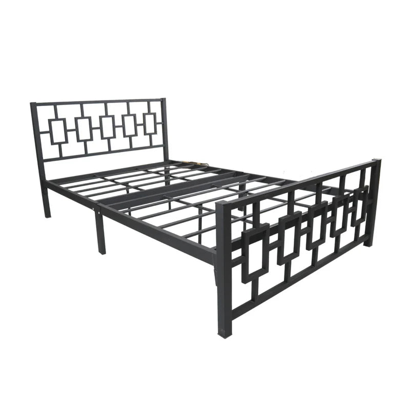AF Homes TMB Metal Bed Frame