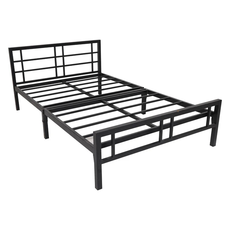 AF Homes WMB Metal Bed Frame
