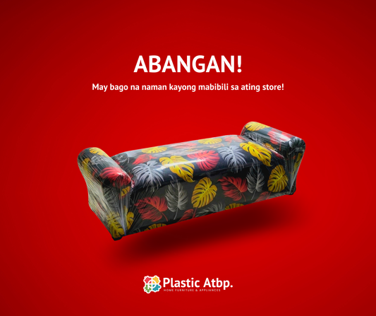 May bagong kaabang-abang na comfort upgrade sa Plastic Atbp! 🛏️✨