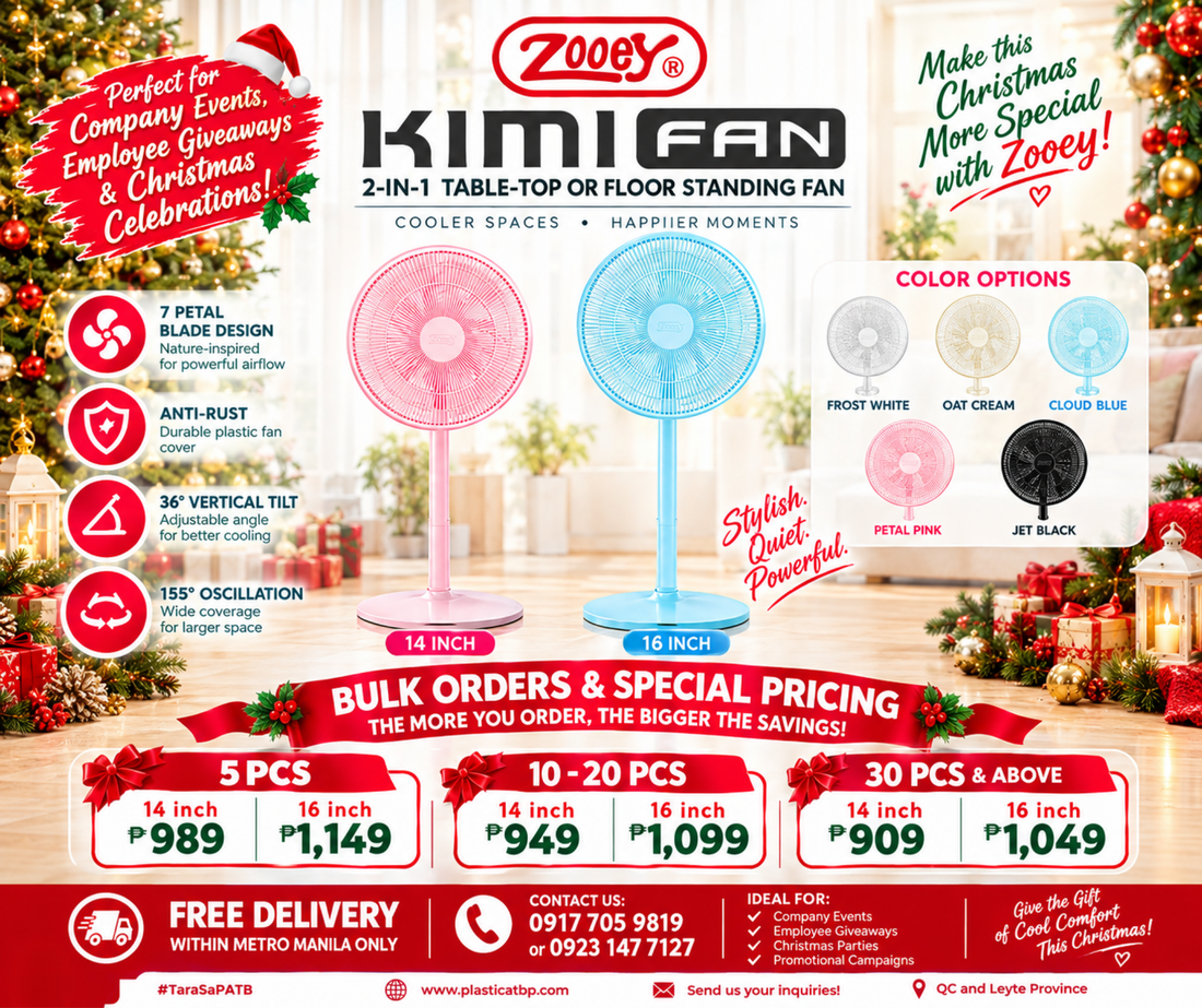 Make Christmas Extra Special with Zooey! 🎄🎁
