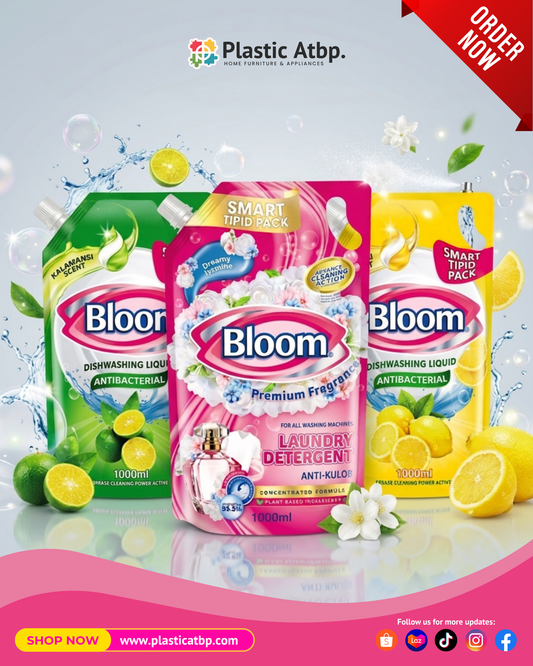 Meet Bloom: A Fresh New Way to Keep Your Home Sparkling Clean