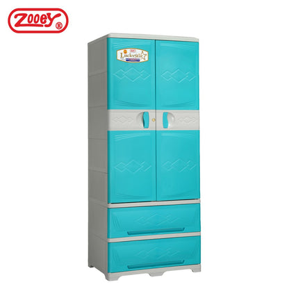 Zooey Lucky Star 2 Drawers Stock no. 2009 - LS2