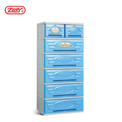 Zooey Fantastic Drawer Stock No. 2007 (5L & 6L)
