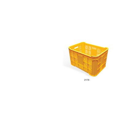 Sunnyware 2178 Multipurpose Crate (50 liter c